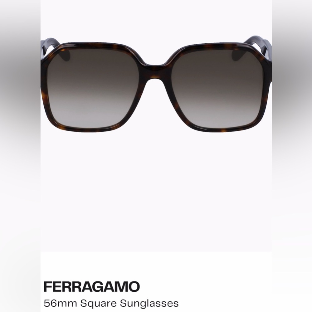 Ferragamo new women’s sunglasses